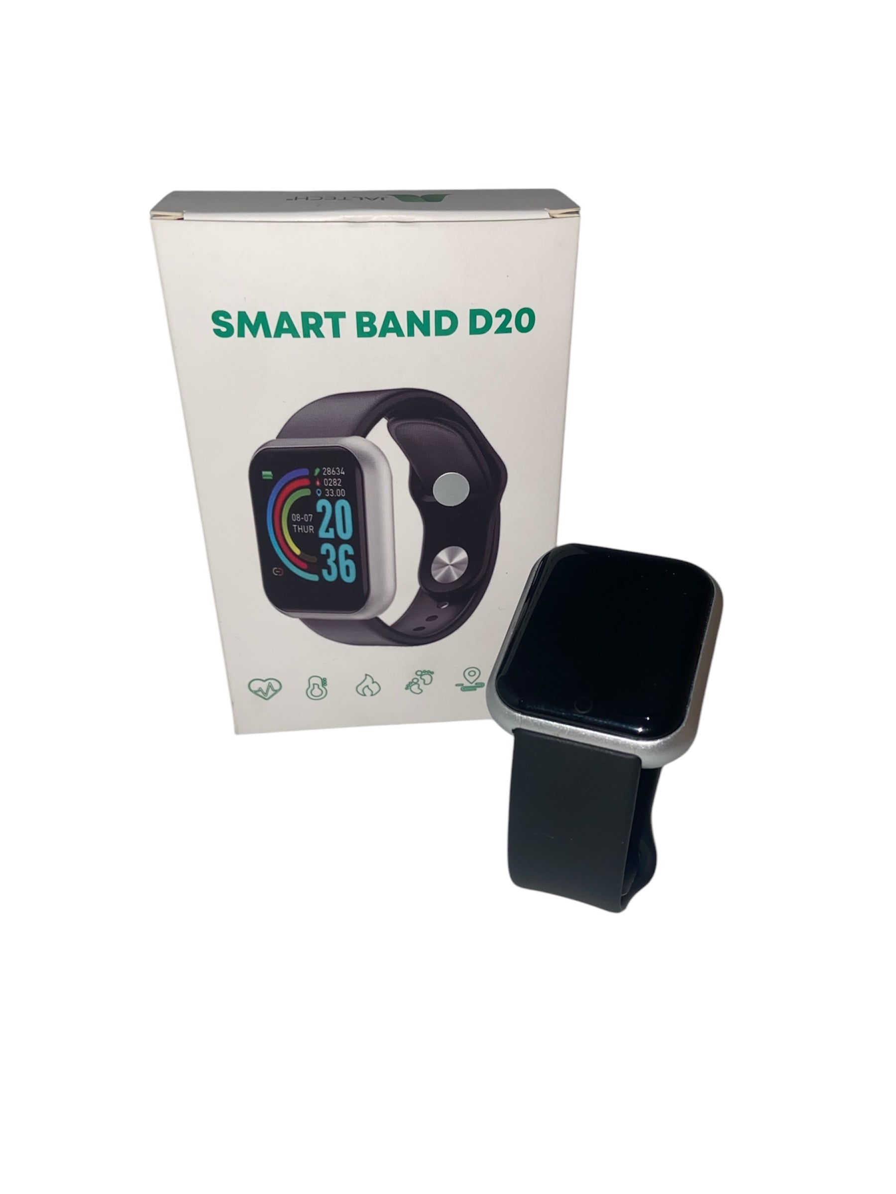 Smart Band D20