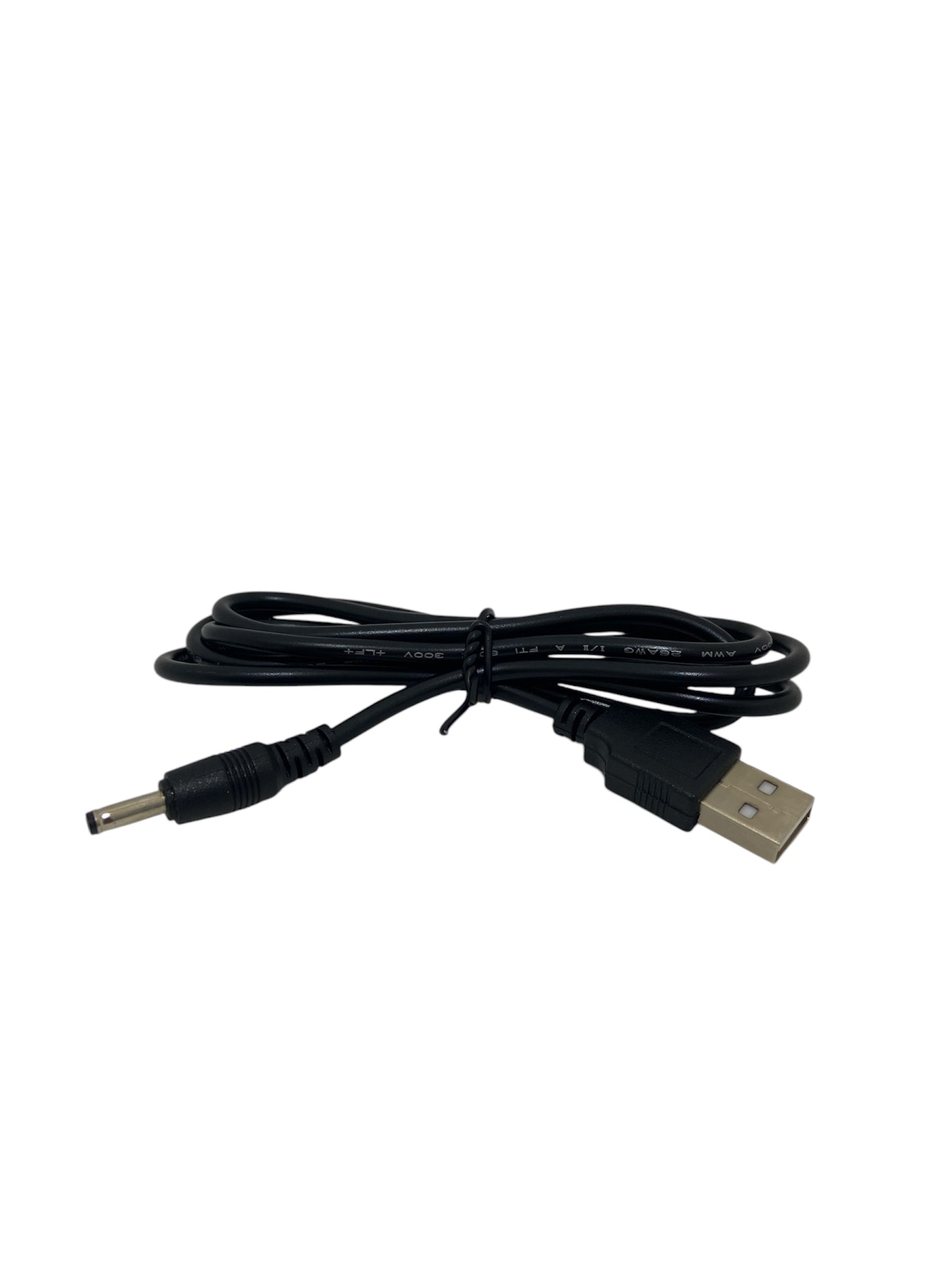 CABLE USB A DC 5.5X2.1
