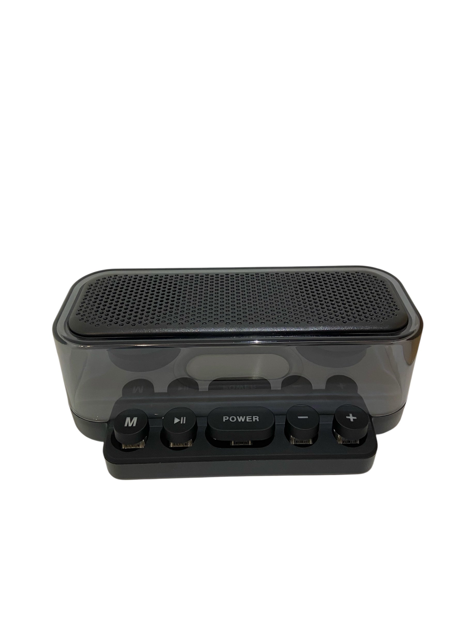 Radio parlante teclado transmisión FM