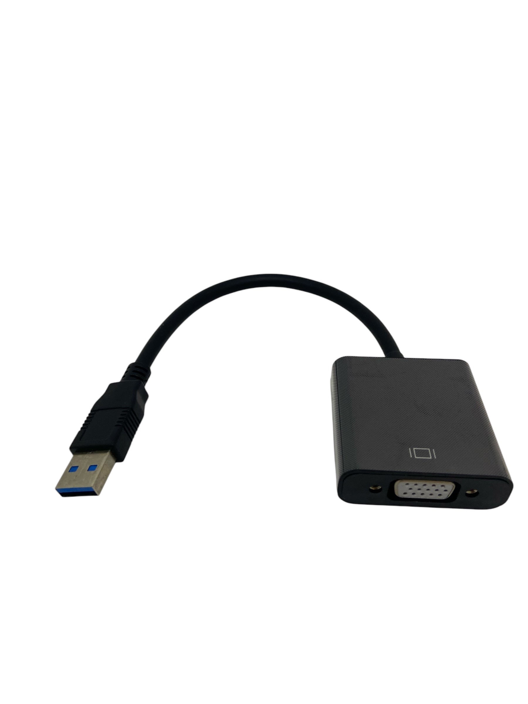 Cable Adaptador Convertidor De Usb 3.0 A Vga