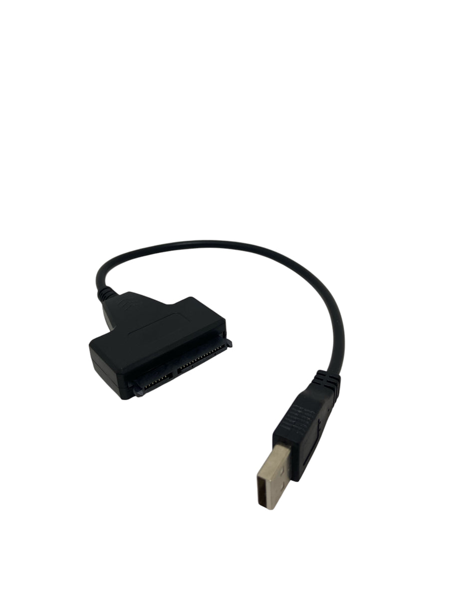 Cable sata USB – Tecno