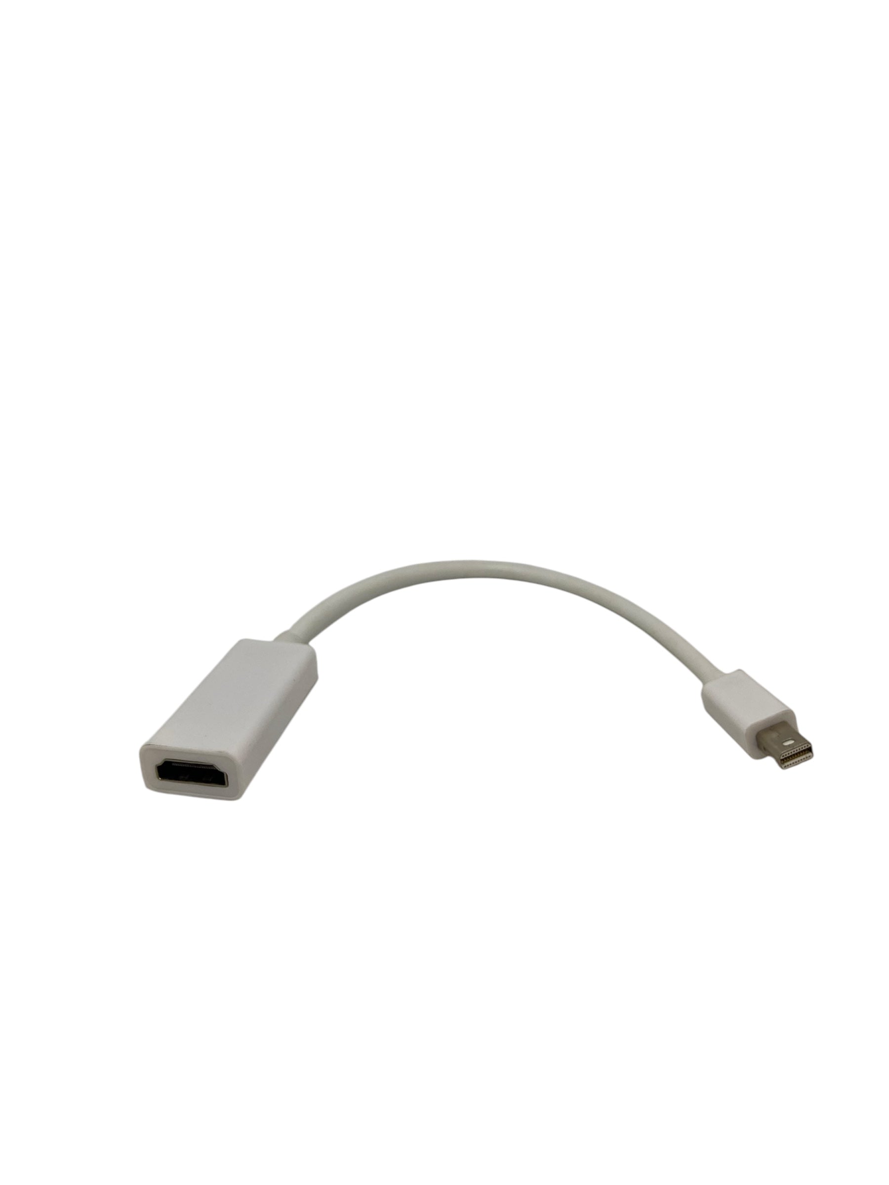 Cable mini displayport a HDMI para MAC 18 cms