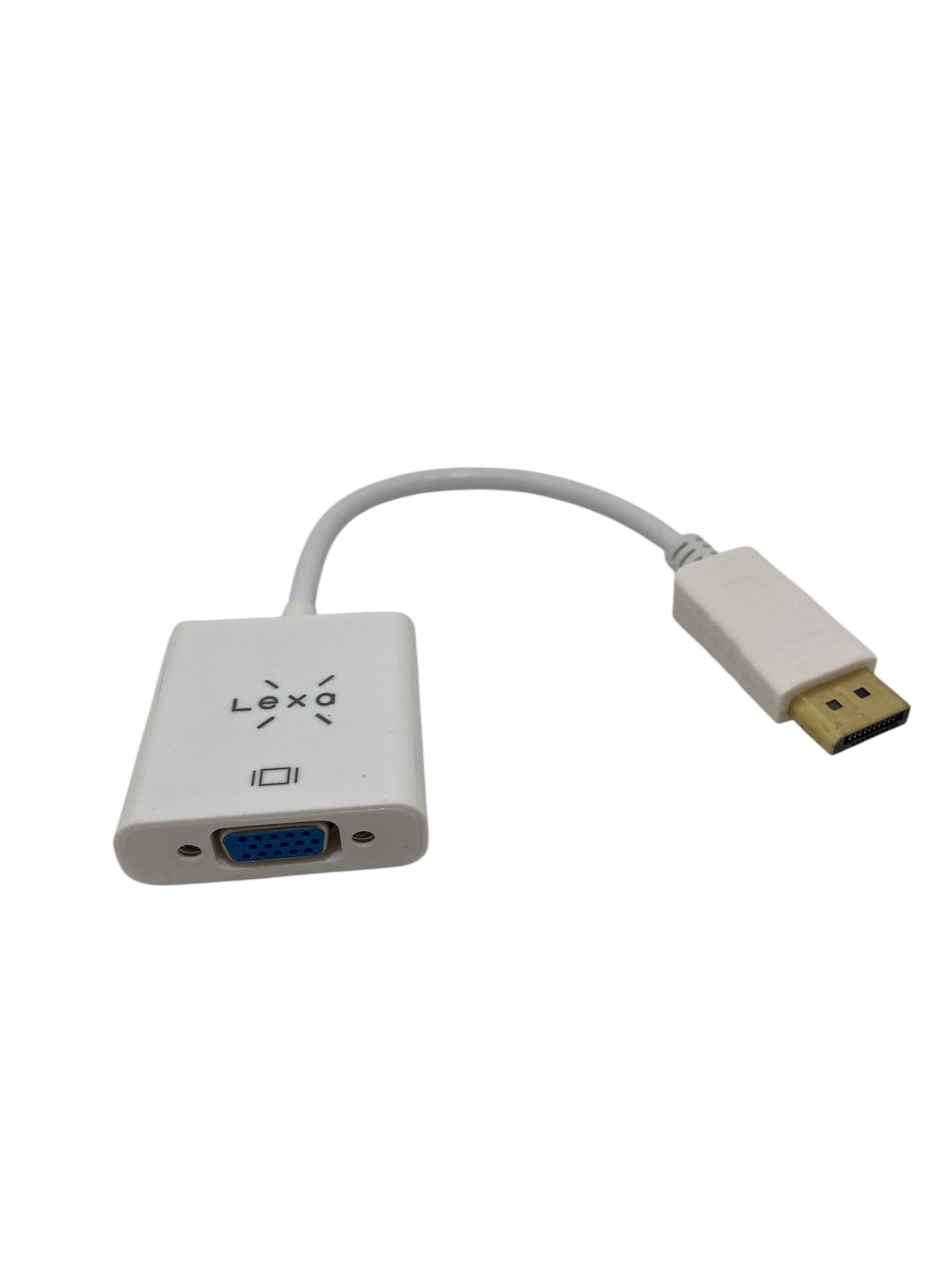 Adaptador displayport a VGA