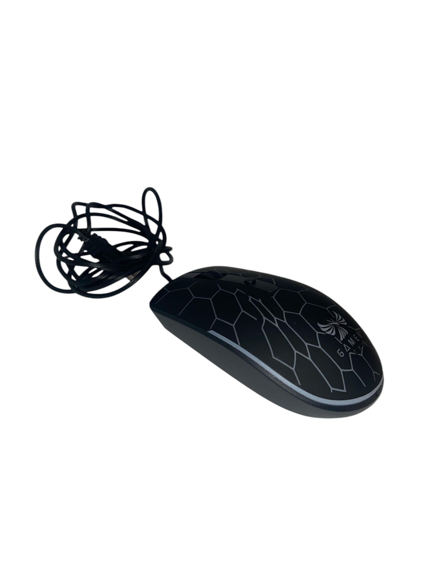 Mouse gamer Ares cable USB