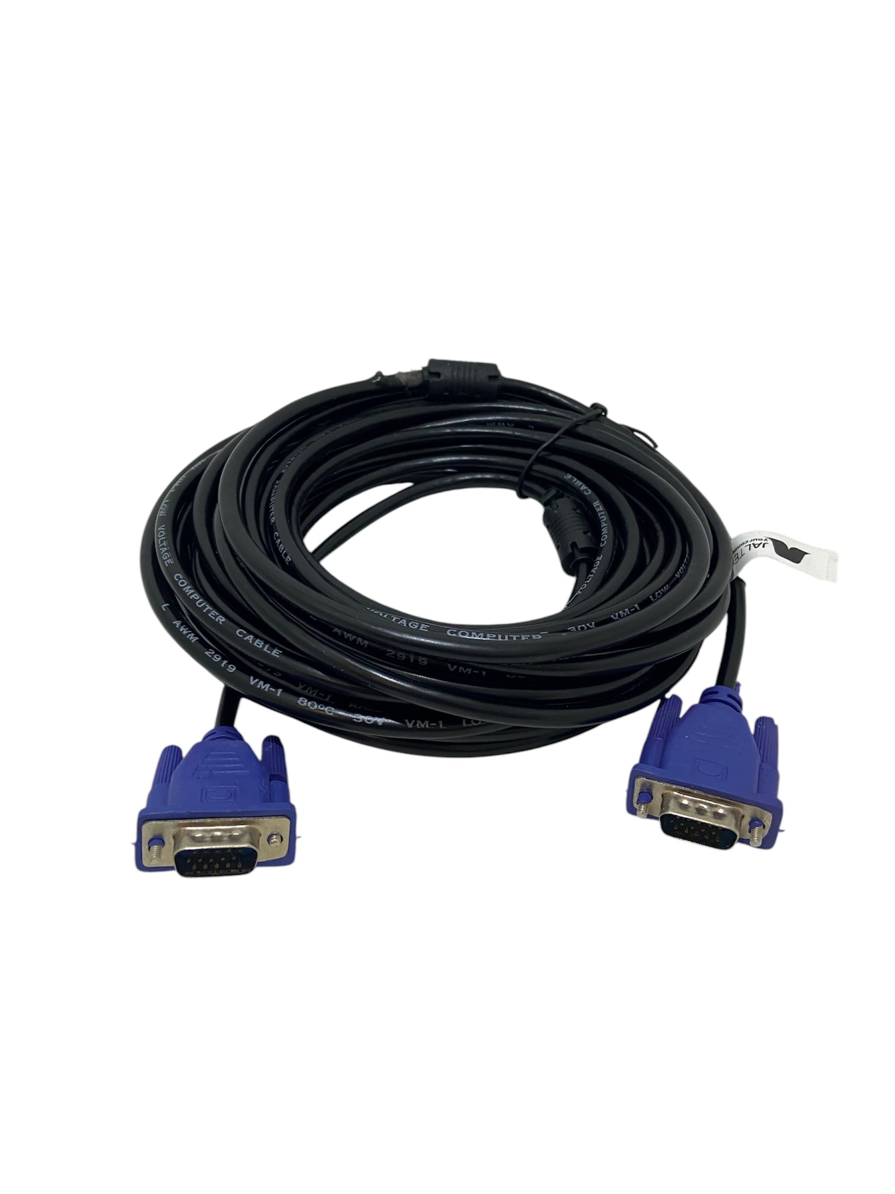 Cable VGA 15 pines 10 Metros resolución 3+2
