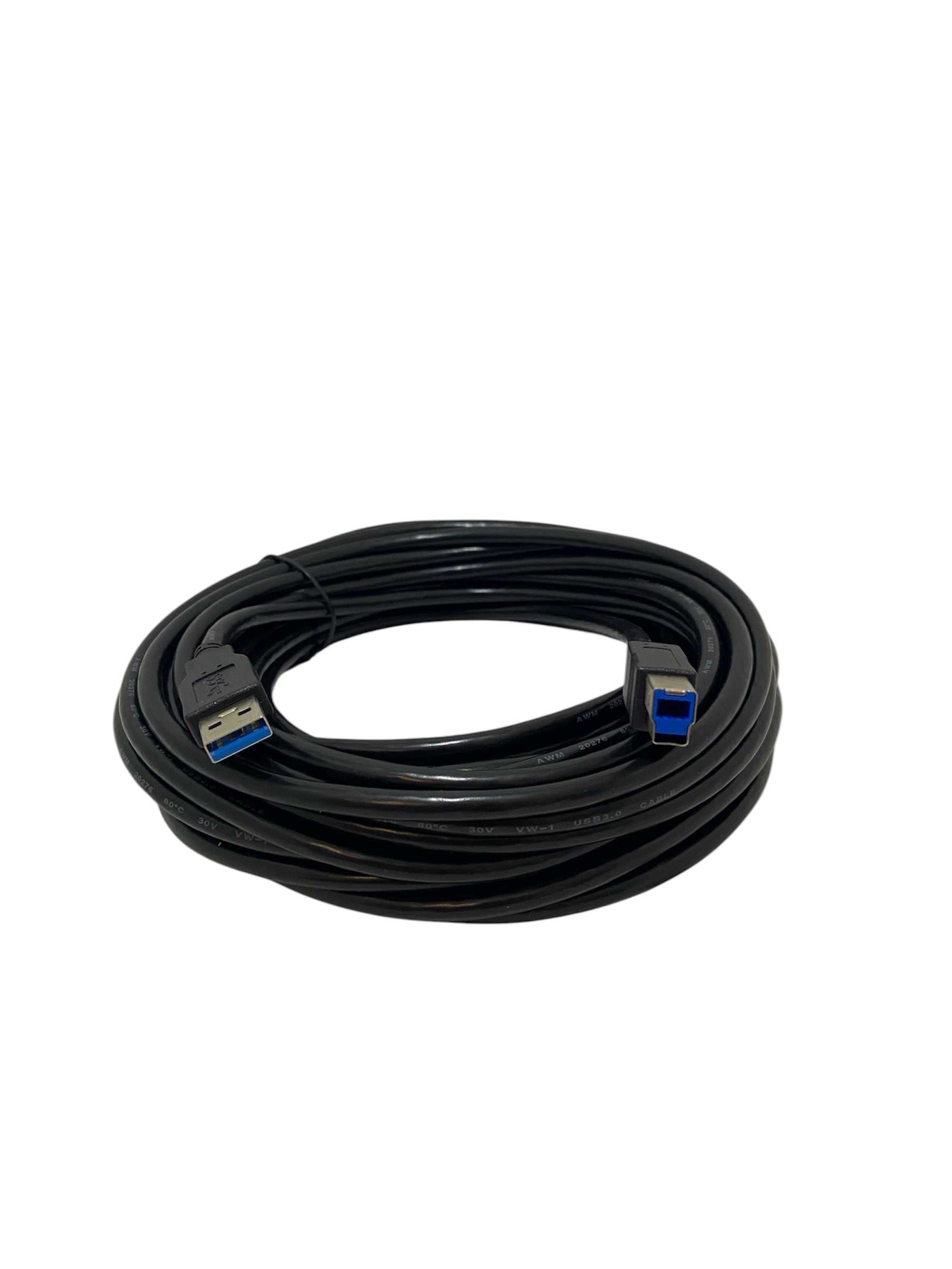 Cable USB impresora 3.0 longitud con 10M