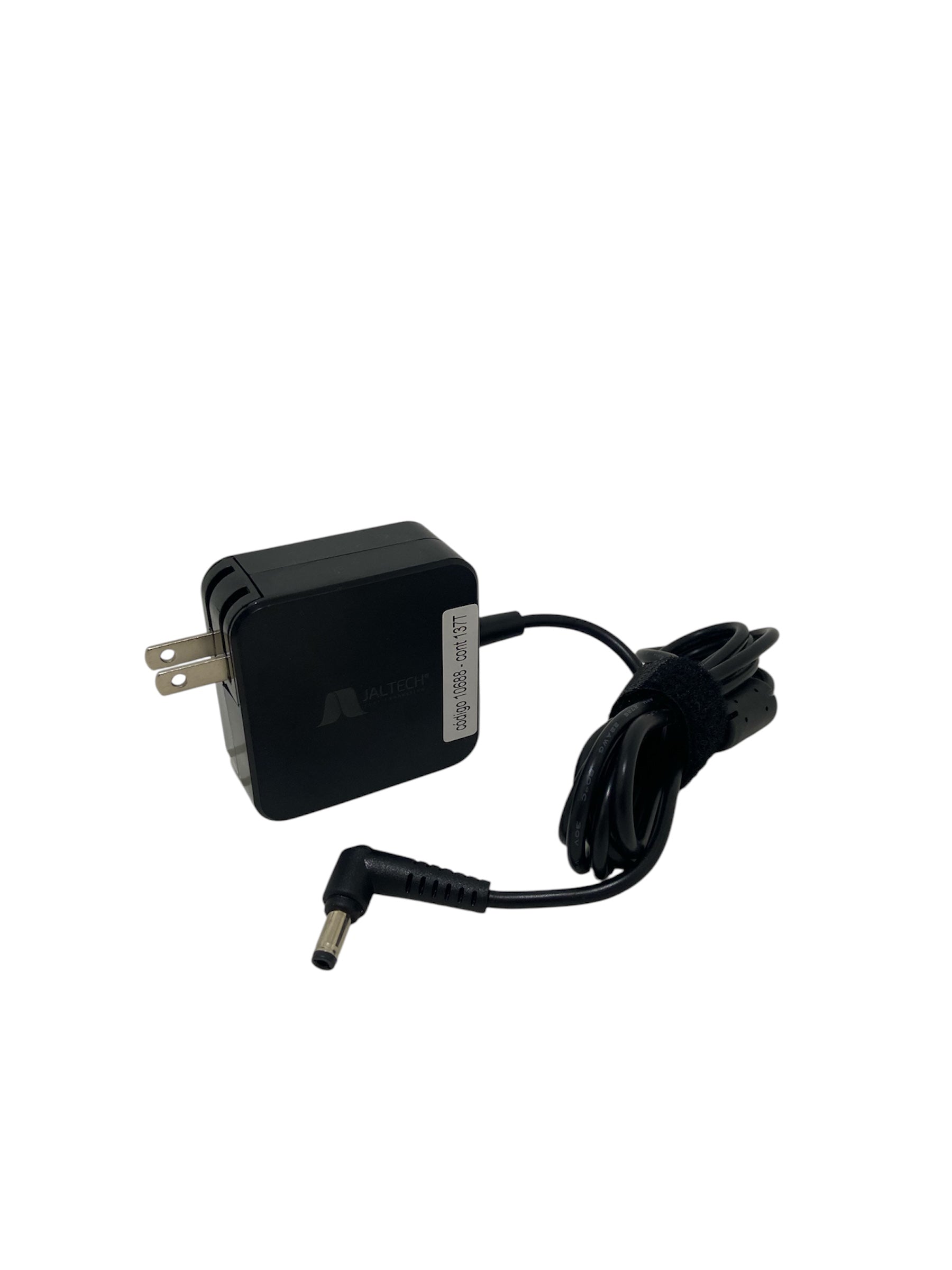 Cargador para asus 19v - 2.3 7a punta negra 5.5 x 2.5 45 w