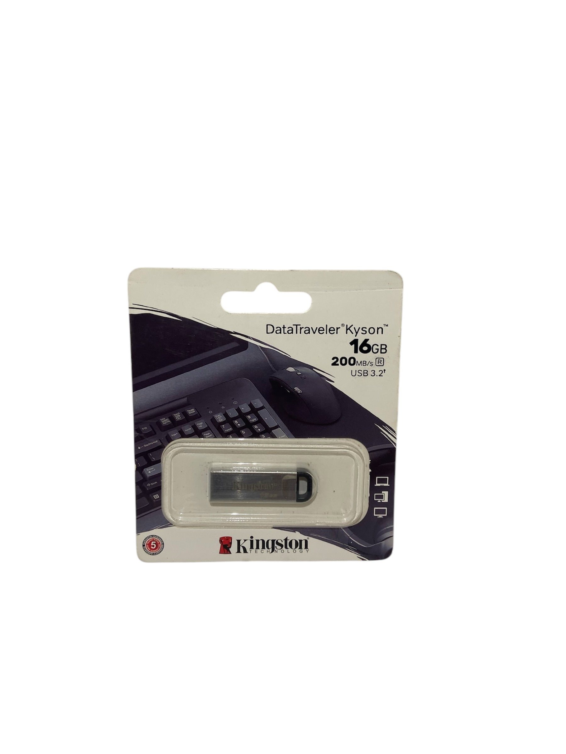 Memoria USB 16GB KINGSTON