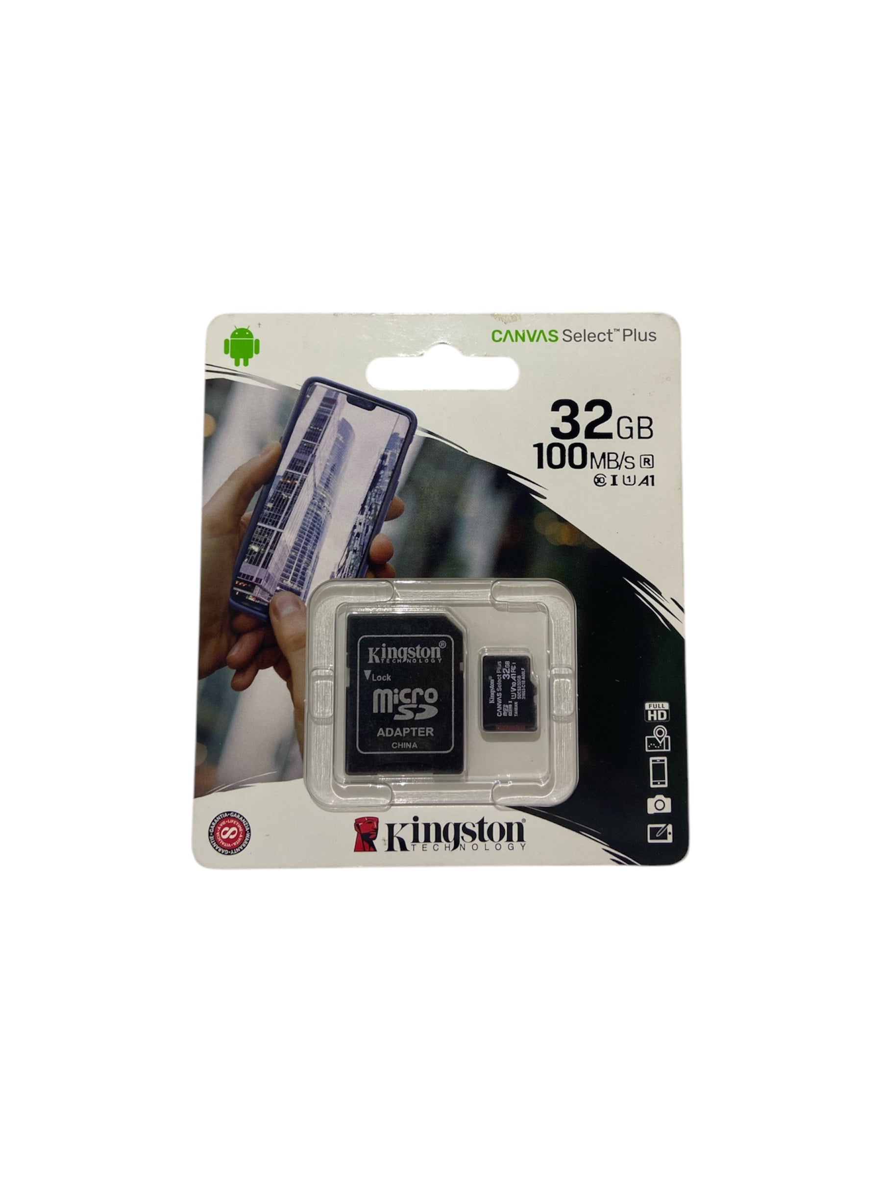 Memoria MICRO 32GB KINGSTON