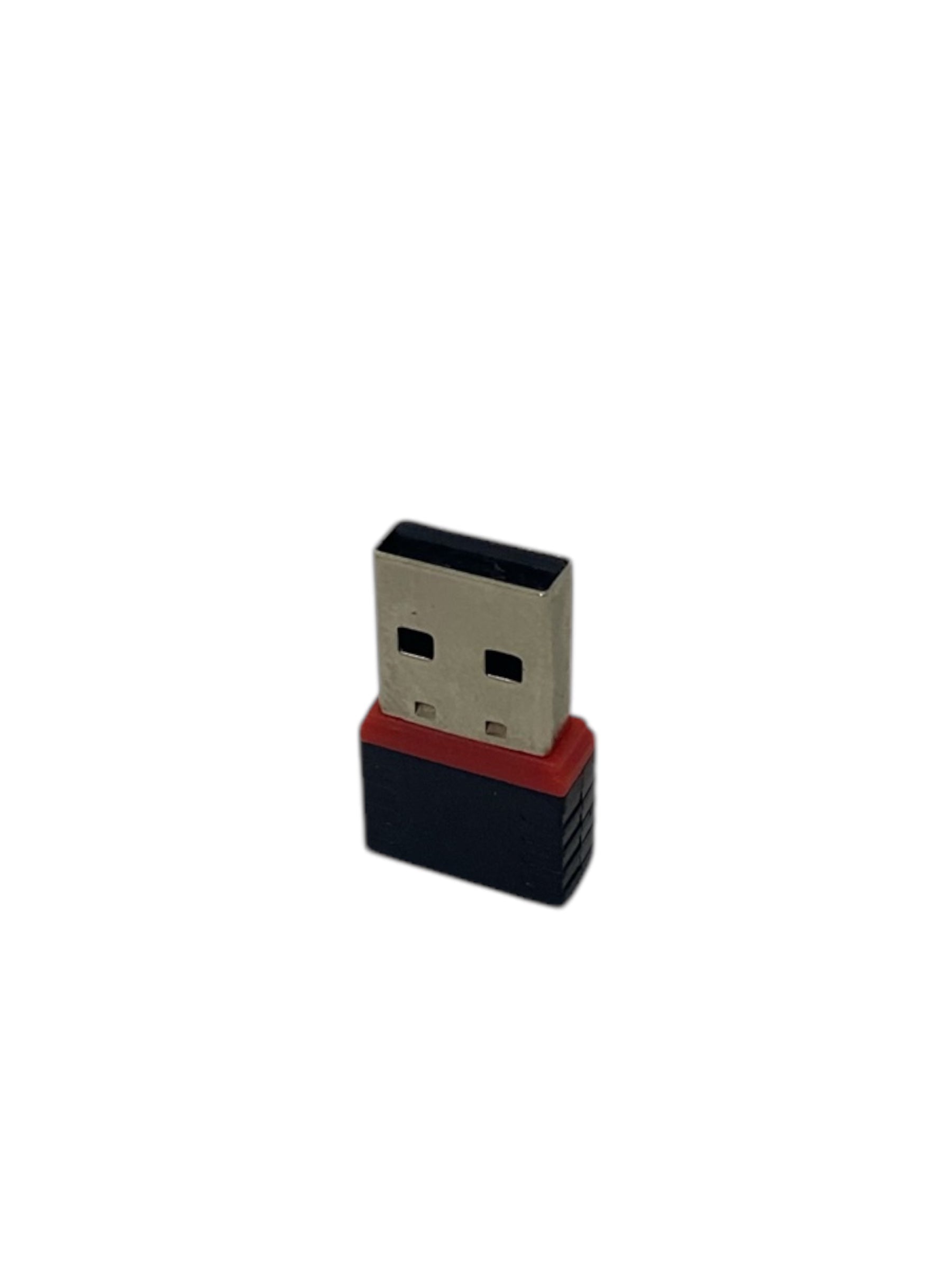 Adaptador Nano Receptor Wifi USB 150 Mbps