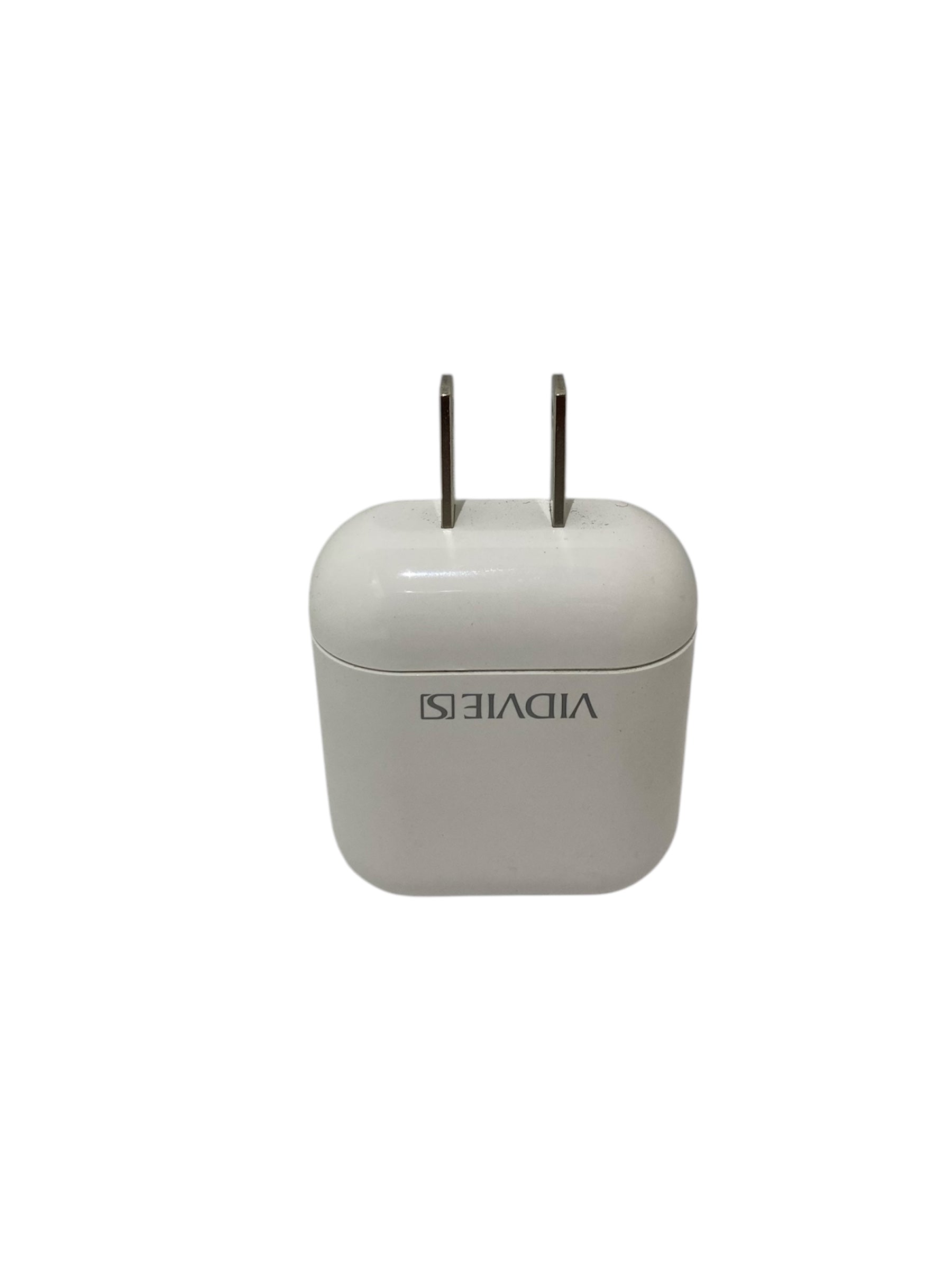 Adaptador vidvie 3.0 Smart chip usb fast charger