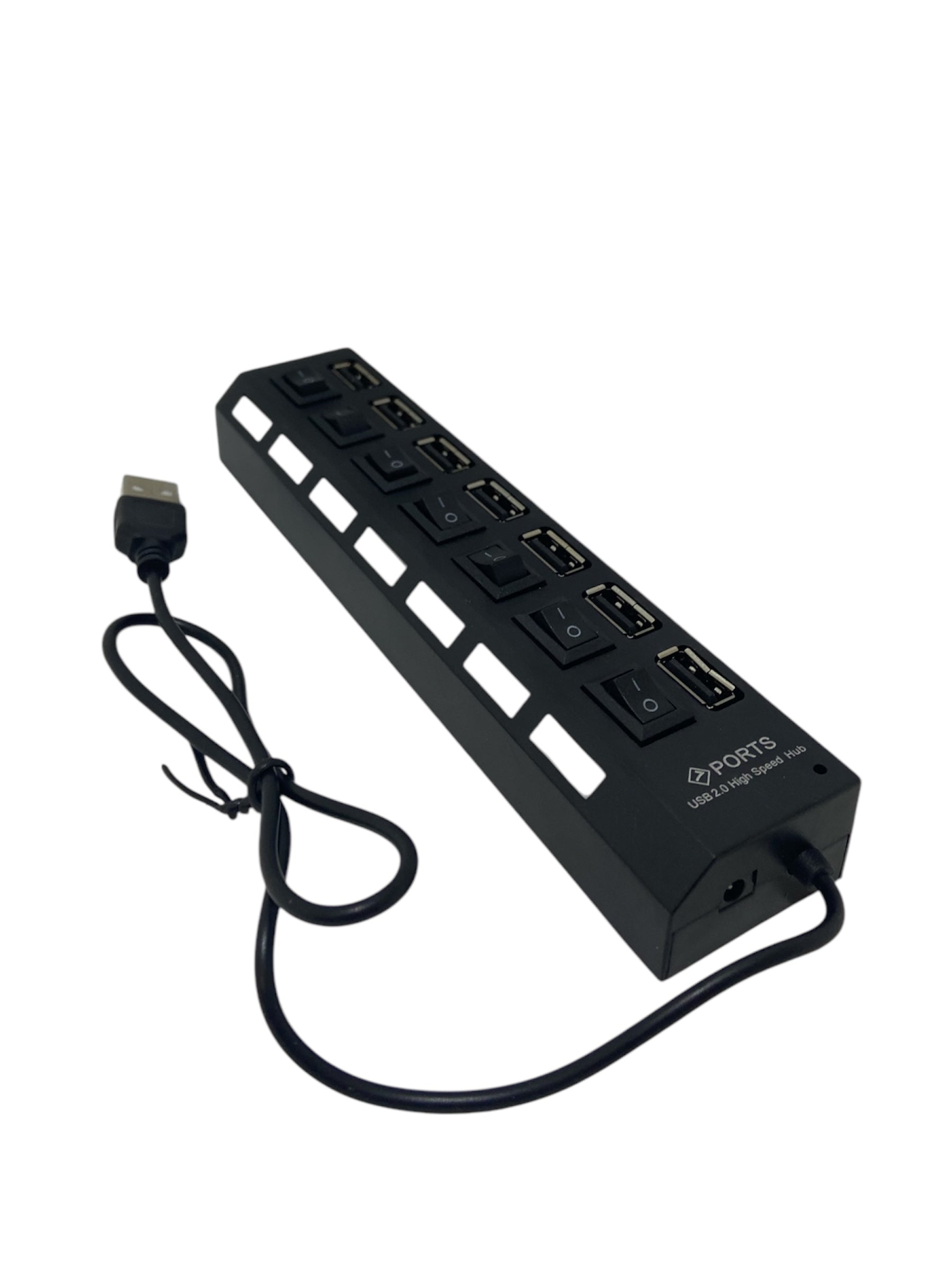 Multipuertos USB 2.0 interruptor individual HUB 500 GB