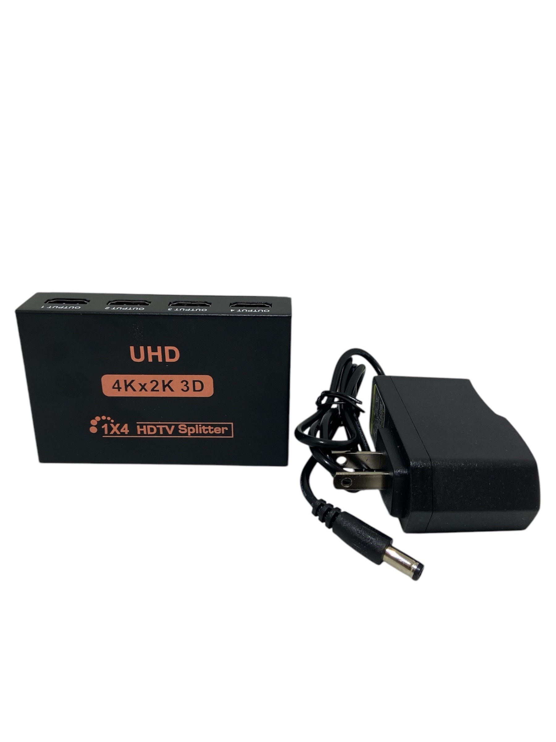 HDMI SPLITTER X4 4K