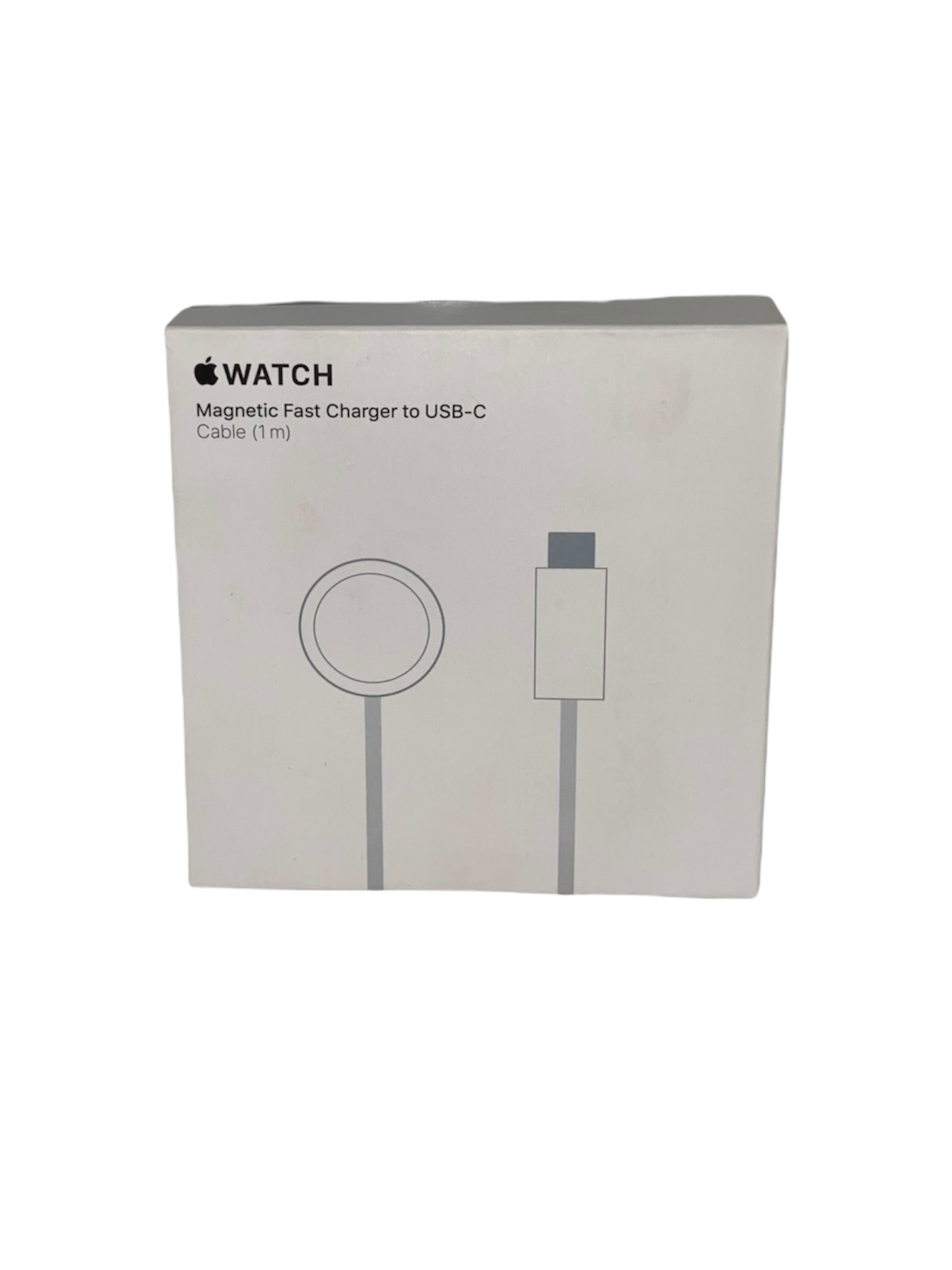 Cargador magnetico Apple watch USB-C