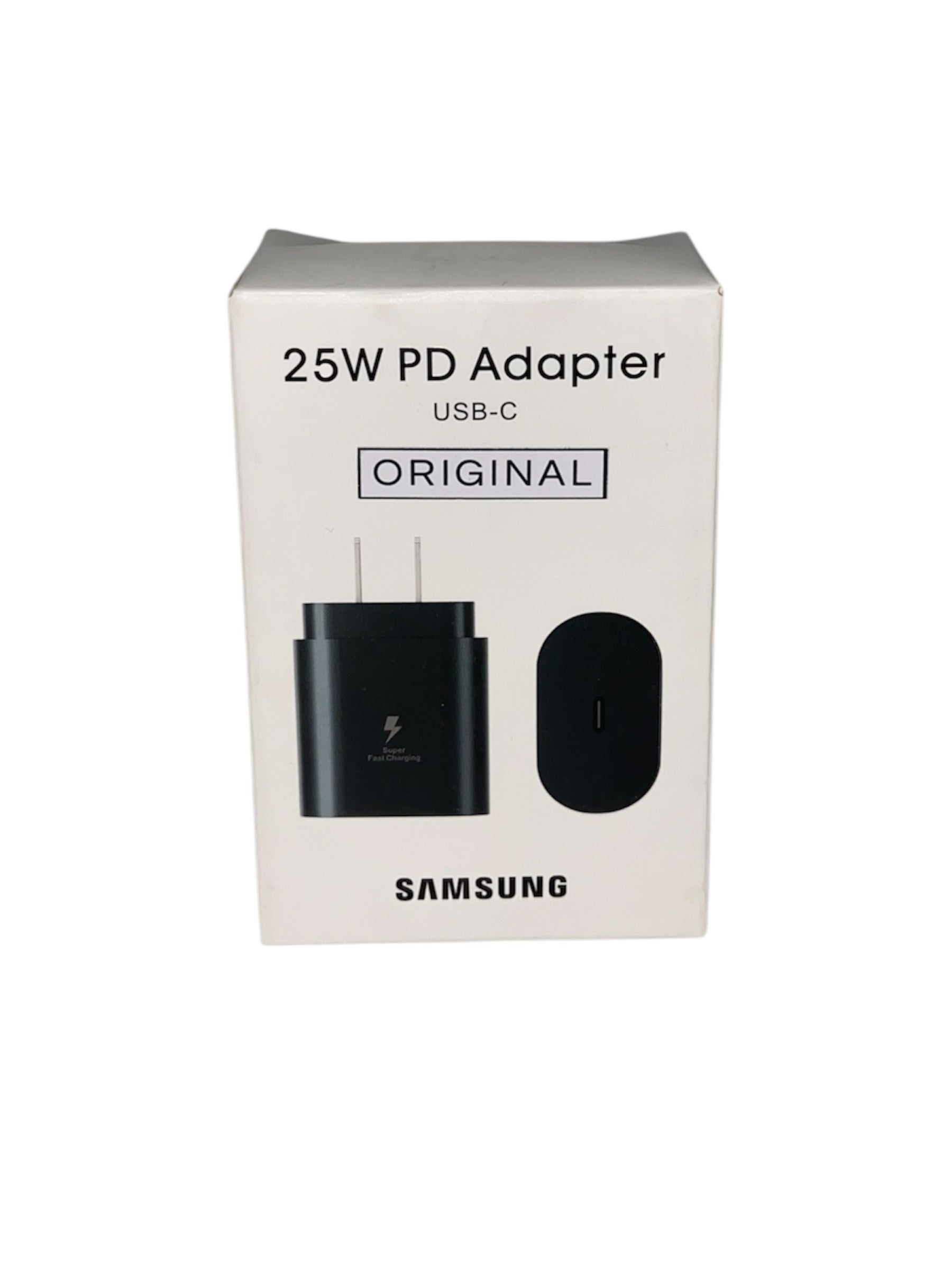 ADAPTADOR DE SAMSUNG 25W USB-C