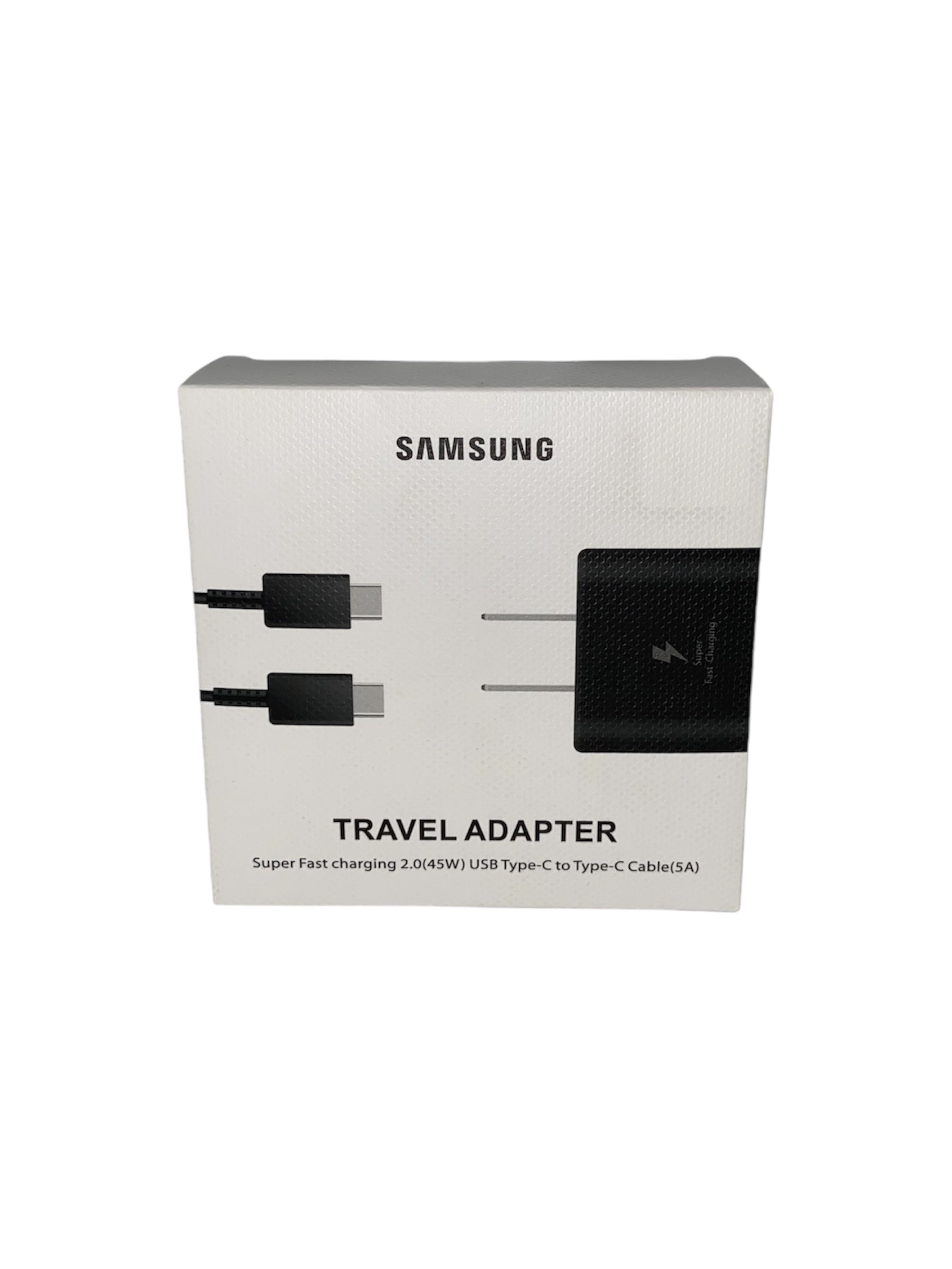 CARGADOR COMPLETO SAMSUNG 45W